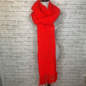 Handmade Knit Scarf